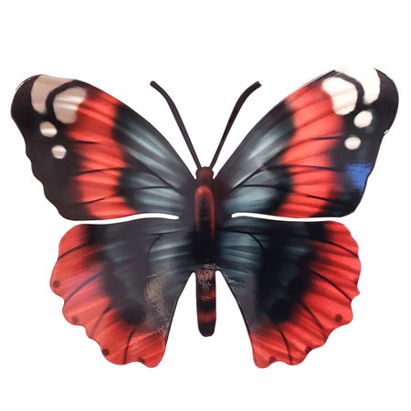 NEXT INNOVATIONS Sienna Butterfly Wall Art 101410015-SIENNA